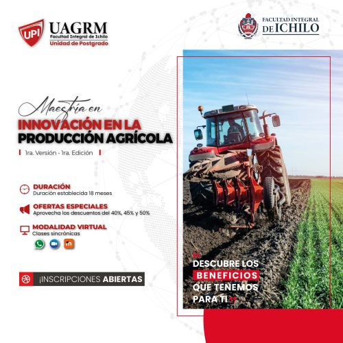 MAESTRÍA EN INNOVACIÓN EN LA PRODUCCIÓN AGRÍCOLA_Mesa de trabajo 1